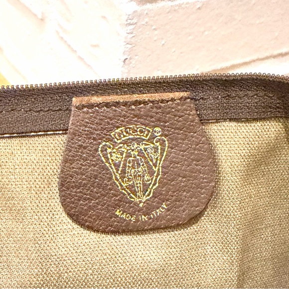 Gucci Authentic Vintage Customized GG Supreme Pouch / Crossbody Bag - Picture 8 of 11